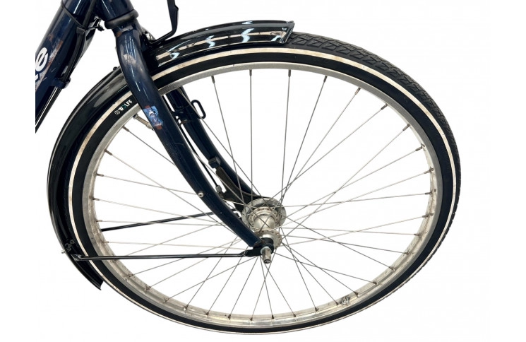 Man's bicycle Gazelle Davos 28" 61