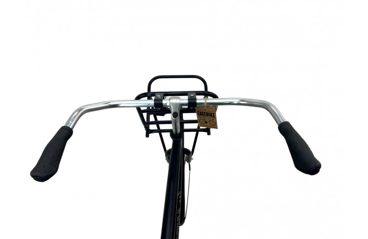 Herenfiets Cortina U1 28"/55cm/Zwart