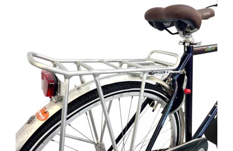 Man's bicycle Giant auckland M/st/28/blauw/stad/f57