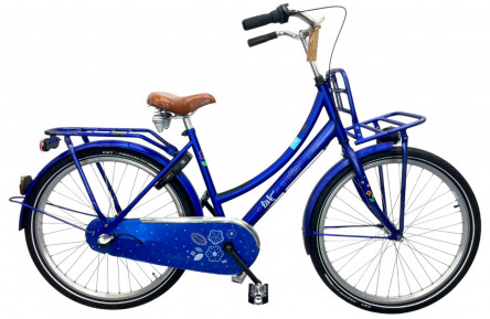 Damesfiets Cortina Lief 26"/45cm/Bblauw