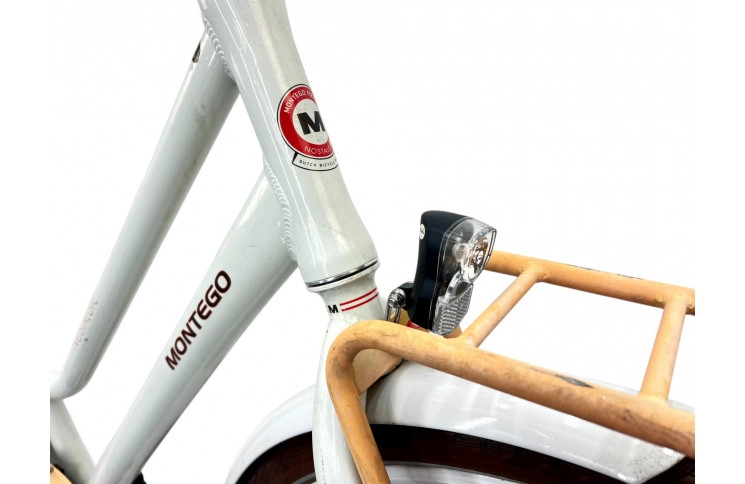 Damesfiets Montego Nostalgic 28" 55cm
