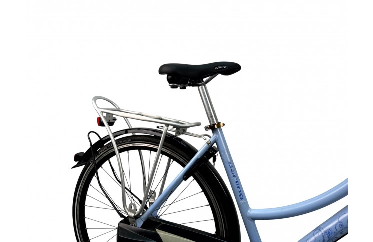 Damesfiets BSP Darling 28"/51cm/blauw