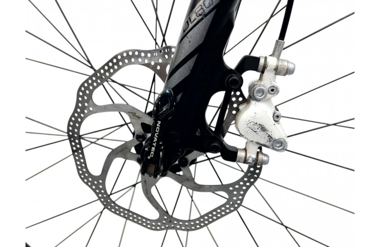 Herenfiets Cannondale Trail SL m/mtb/26/al/balck/f53