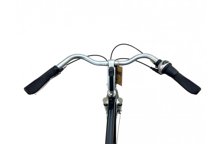 Herenfiets Sparta Motion 28"/53cm/Zwart