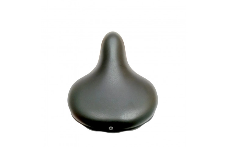 Selle Comfort saddle black (imitation Drifter saddle), without strap