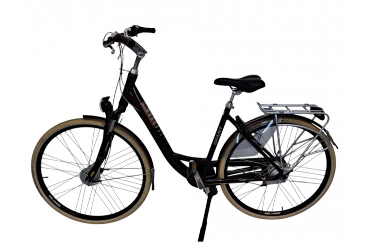 Damesfiets Giant Ultimo 28"/50cm/rood