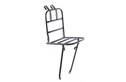 Voordrager Steco transport Original zwart