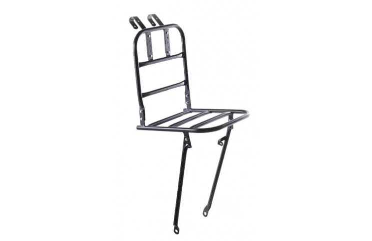 Voordrager Steco transport Original zwart