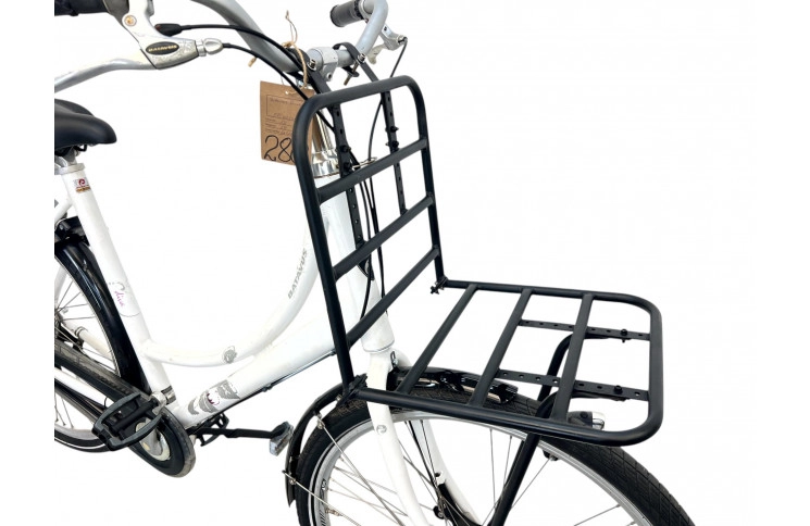 Damesfiets Batavus Diva 28"/56cm/wit