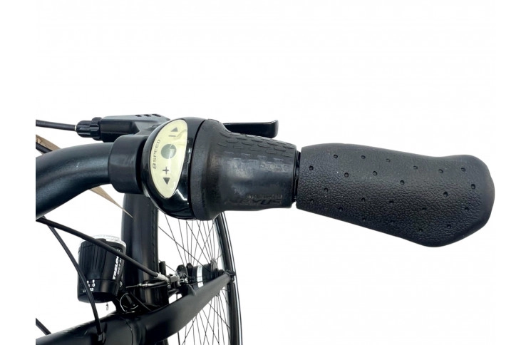 Herenfiets Koga Miyata 28"/54cm/Zwart