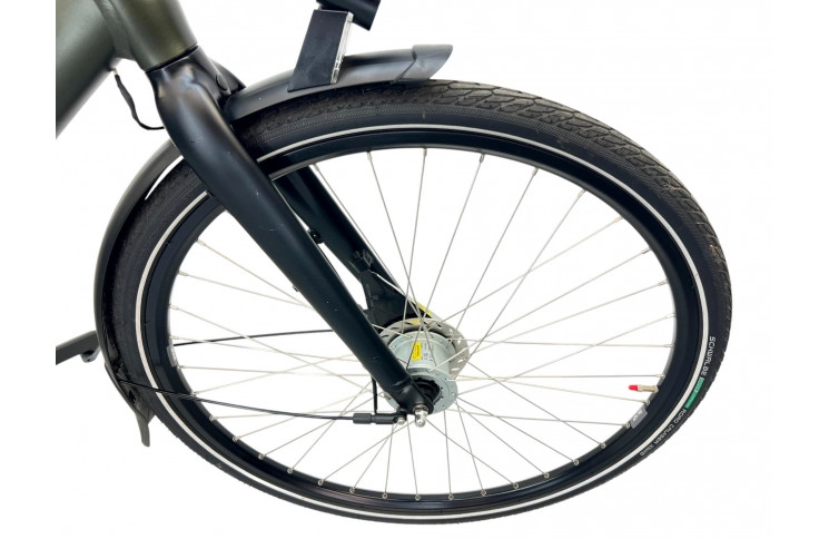 Man's bicycle Batavus Mambo 28"/57cm/green