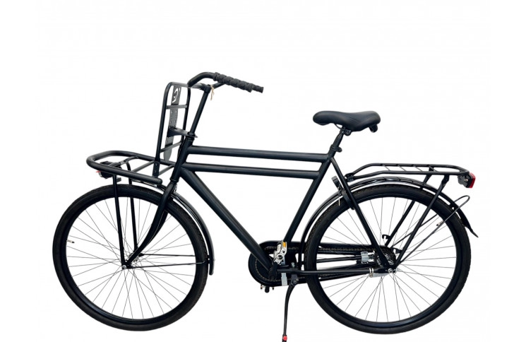 Herenfiets Cortina U4 28"/61/zwart