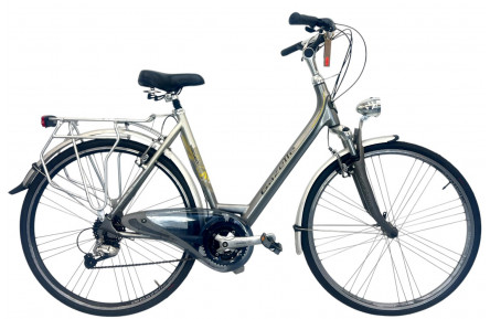 Woman's bicycle Gazelle Medeo 28" 53