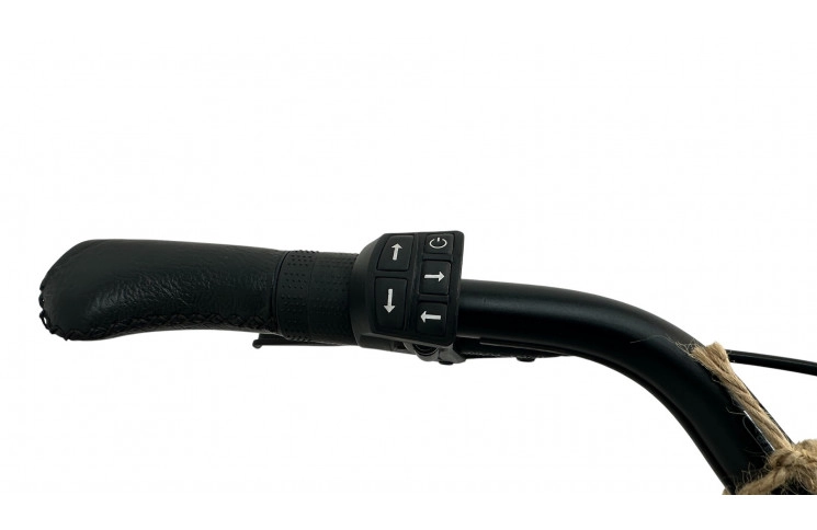 E-Bike Batavus Wayz 28"/53cm/grey/36V 14.5Ah 522Wh