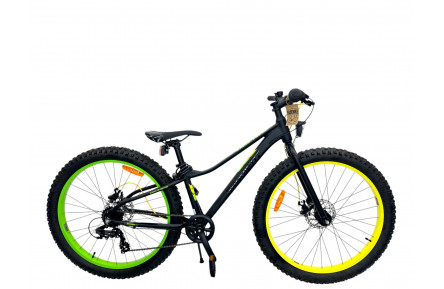 Volare Gradient Kinderfiets 26"/33 cm 7 versnellingen 091