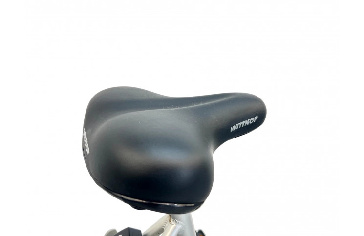 Damesfiets Altra Vision 28"/56cm/gr-blauw