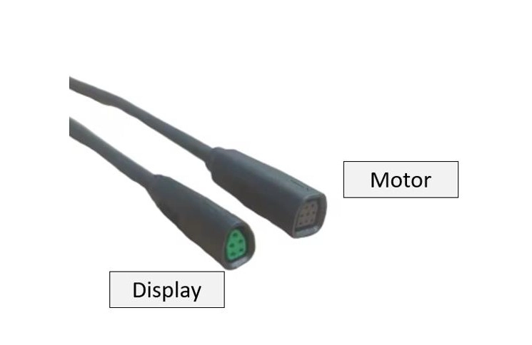 Bafang Canbus 1T1 Display Cable (195cm)