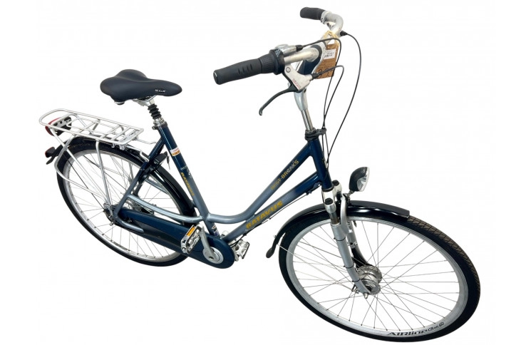 Woman's bicycle Batavus Best Breakers 28"/57cm/Blue