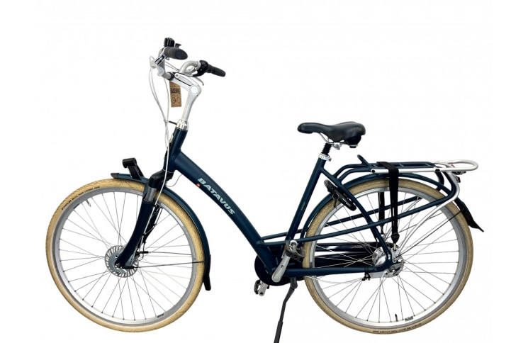 Damesfiets Batavus Mambo 28"/53cm/blauw