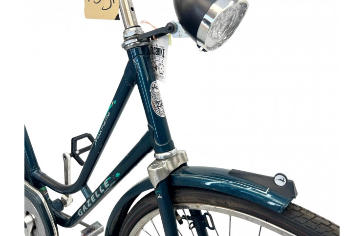 Woman`s bike Gazelle Maxinette 24" 52cm