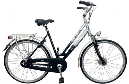 Damesfiets City Star 28" M/54