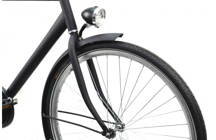 Man's bicycle Kaptein Gelo