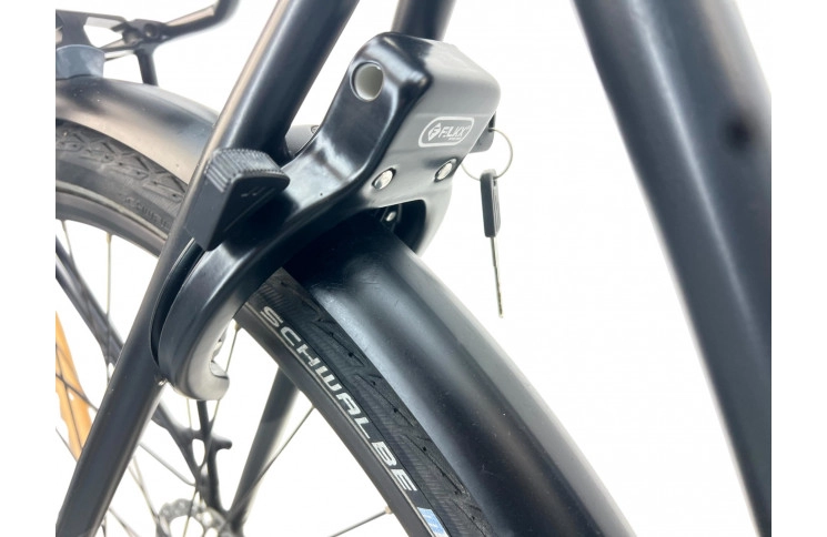 Damesfiets Stevens Esprit 28"/54cm/Zwart