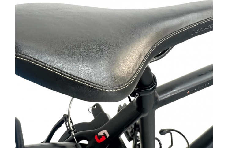 Herenfiets Koga Miyata 28"/54cm/Zwart