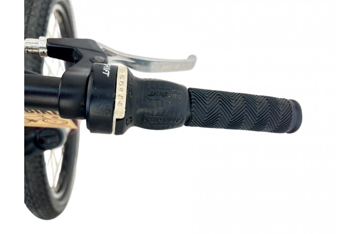 Meisjesfiets Steppenwolf J/al/wit/24/mount/f36