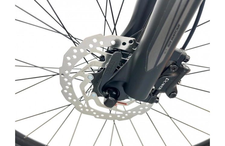 Merida BIG NINE 20 3X 29"/51cm/16ver/Zwart-grijs/2022/A62211A00822