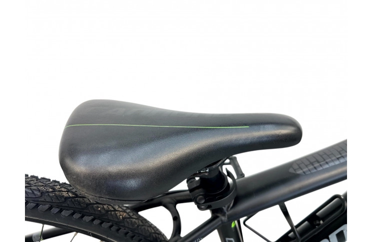 Jongensfiets Cannondale Solo m/black/mtb/24/al/f32