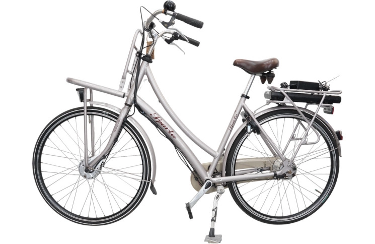 E-Bike Sparta Country Tour 28"/53cm/violet/417Wh 36V 11.6Ah 250W