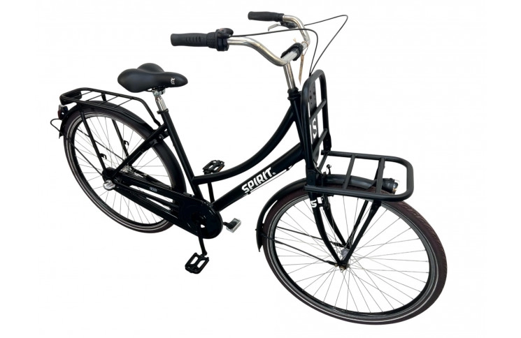 Damesfiets Spirit 28"/50cm/Zwart