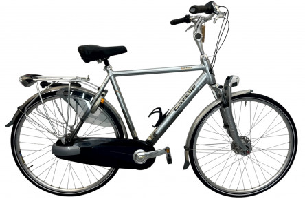 Herenfiets Gazelle Orange 28"/57cm/grijs