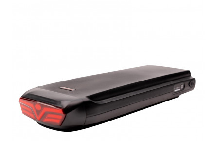 Phylion compatible fietsaccu Joycube SF-03 36V 13Ah incl. nieuwe lader