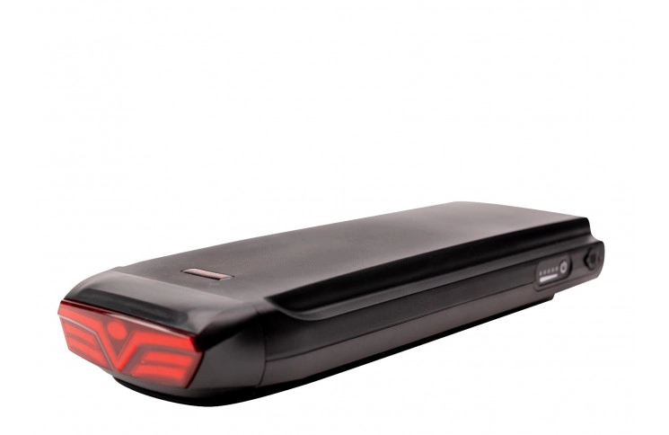 Phylion compatible fietsaccu Joycube SF-03 36V 13Ah incl. nieuwe lader