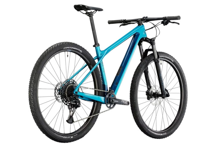 Mountain bike CONWAY MTB Hardtail RLC 2.9 29"/L-49cm/blue metallic