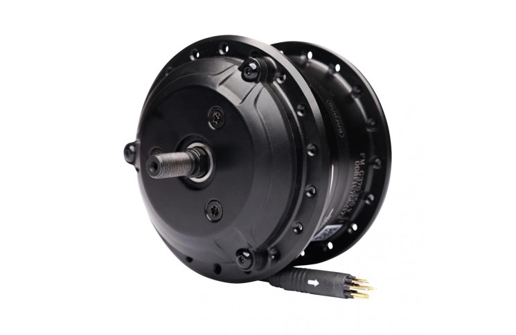 Bafang voorwielmotor 250W FM G370.250.V 43V Victoria E-Classic zwart