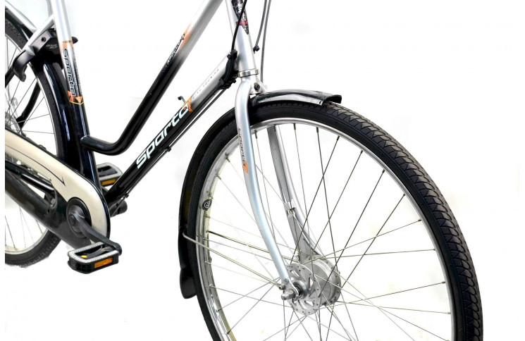 Damesfiets Sparta Apollo