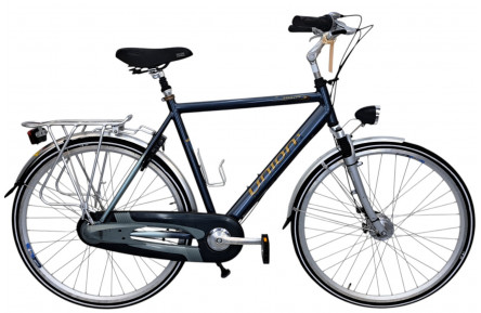 Herenfiets Union Antilope 28"/57cm/blauw