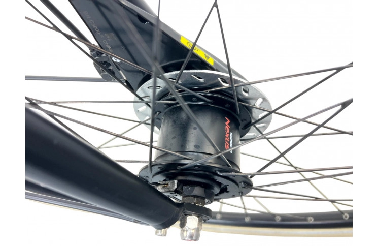 Damesfiets Gazelle Bloom 28"/53cm/Zwart