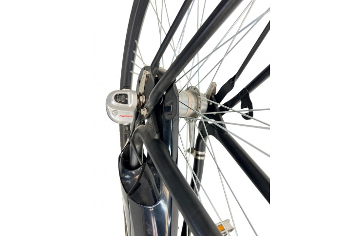 Woman's bicycle Batavus Bub 28" L/56