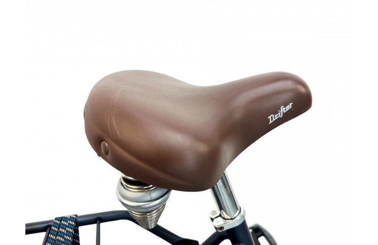 Damesfiets Cortina U4 24"/42cm/blauw