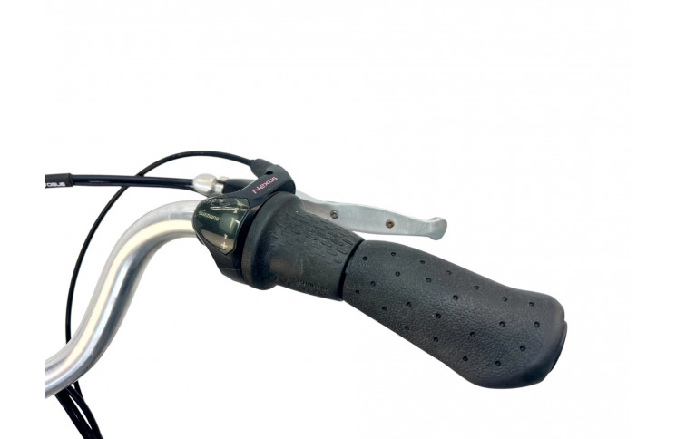 E-Bike Vogue Basic 28"/51cm/gray