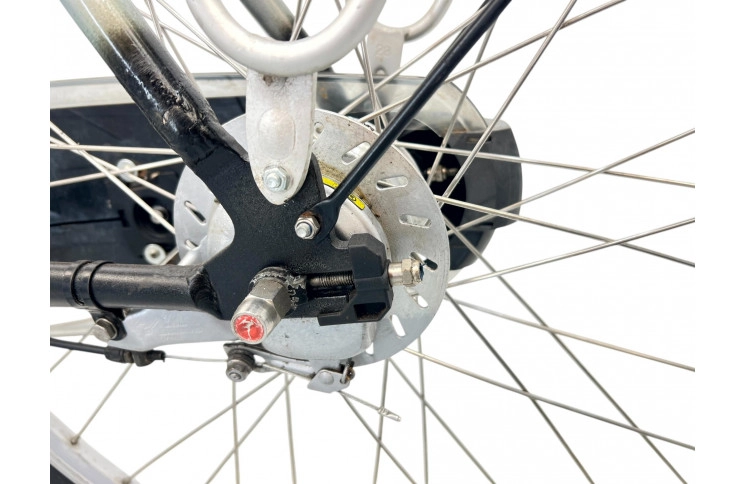 Women's bicycle Gazelle Orange 28" 53 blue