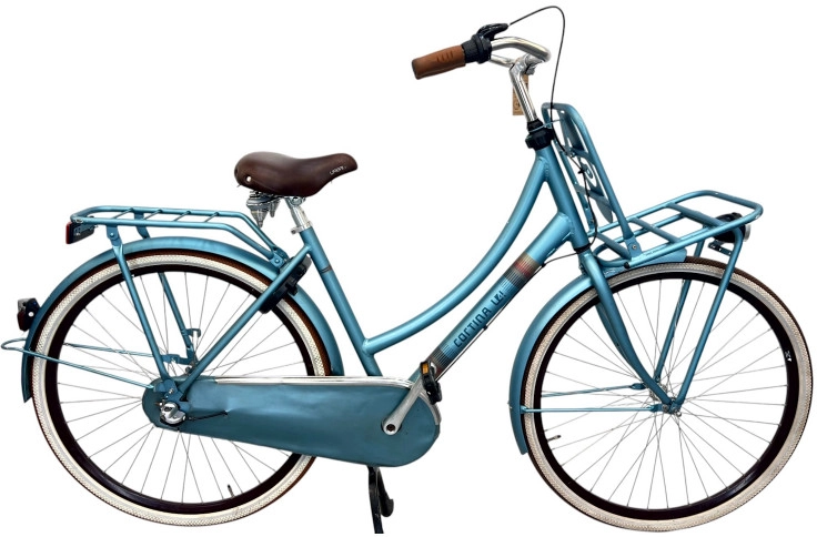 Damesfiets Cortina U4 28"/50cm/blauw