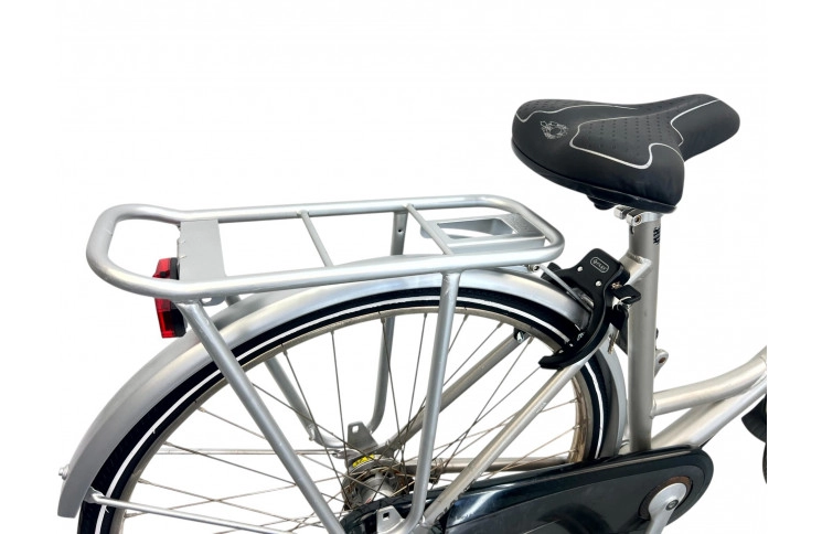 Woman's bicycle Giant D/al/grijs/28/stad/f51cm