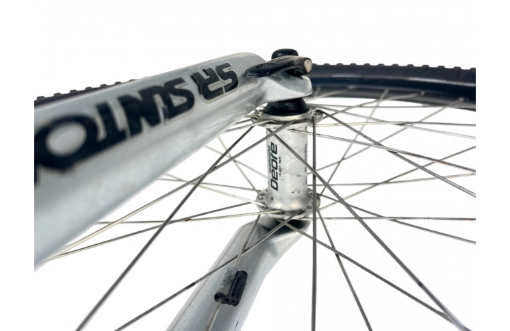 Mountain bike Gazelle MTB Response 26"/51cm/yellow