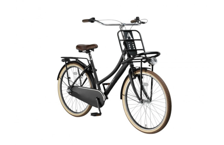 Altec Dutch 26"/46cm/transportf/mat-zwart