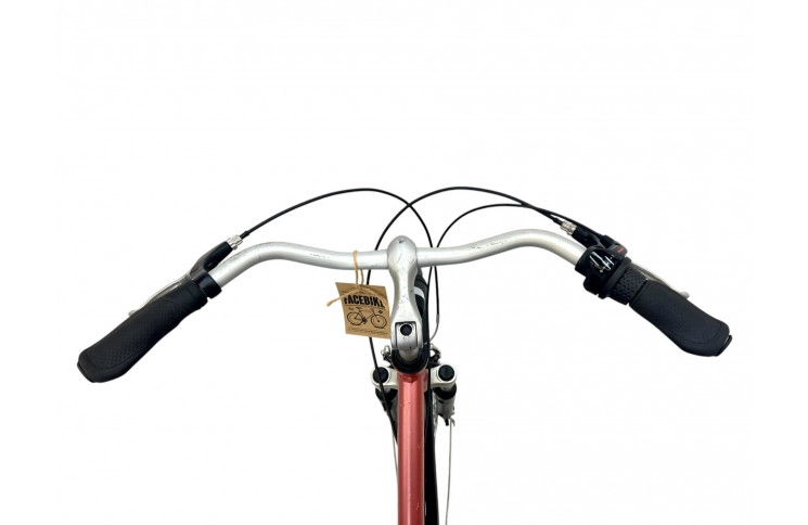 Damesfiets Montego Urban Style 28" S/49 zwart-rose